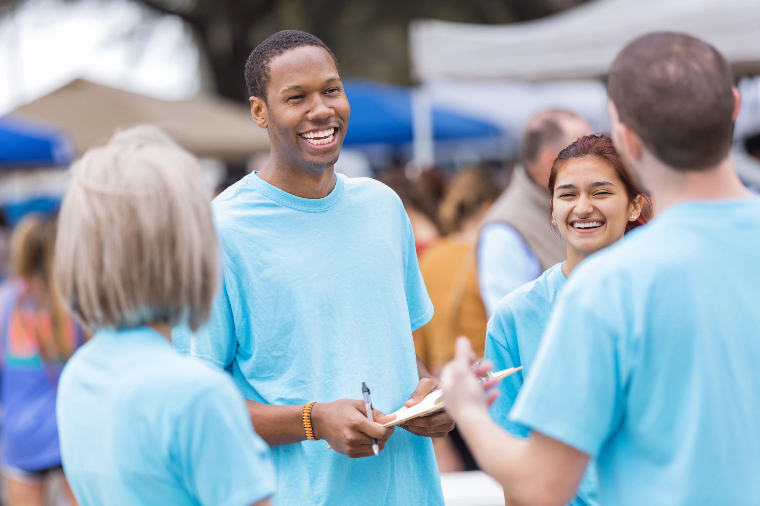 Volunteer Group